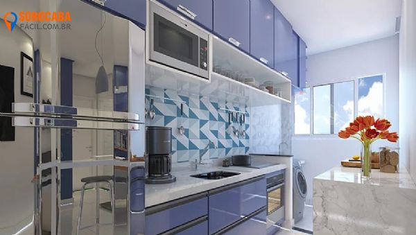 Apartamento em , Sorocaba - Apartamento Residencial Star - Foto 7